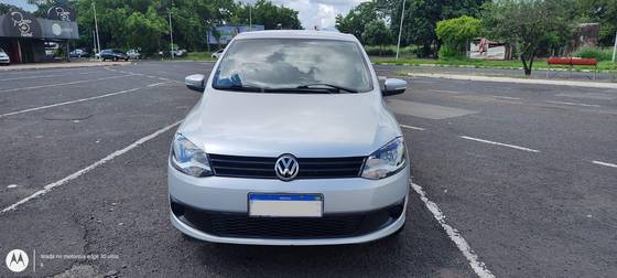 VOLKSWAGEN FOX 1.6 MI 8V FLEX 4P MANUAL